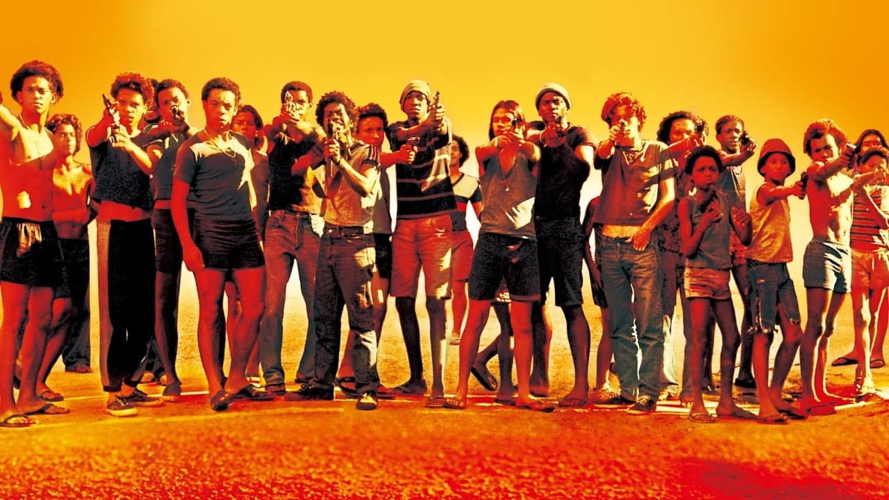 City of God — backdrops 5