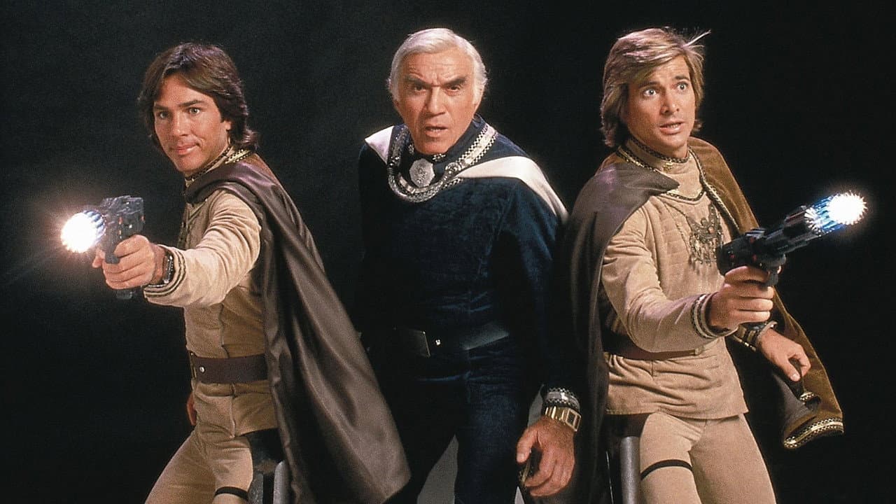 Battlestar Galactica — backdrops 4