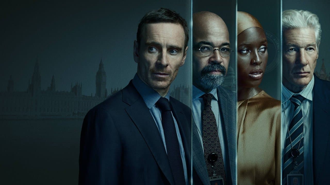 The Agency — backdrops 6