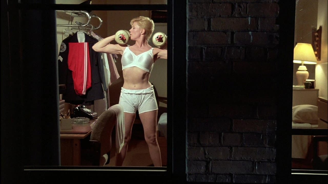 Police Academy — backdrops 5