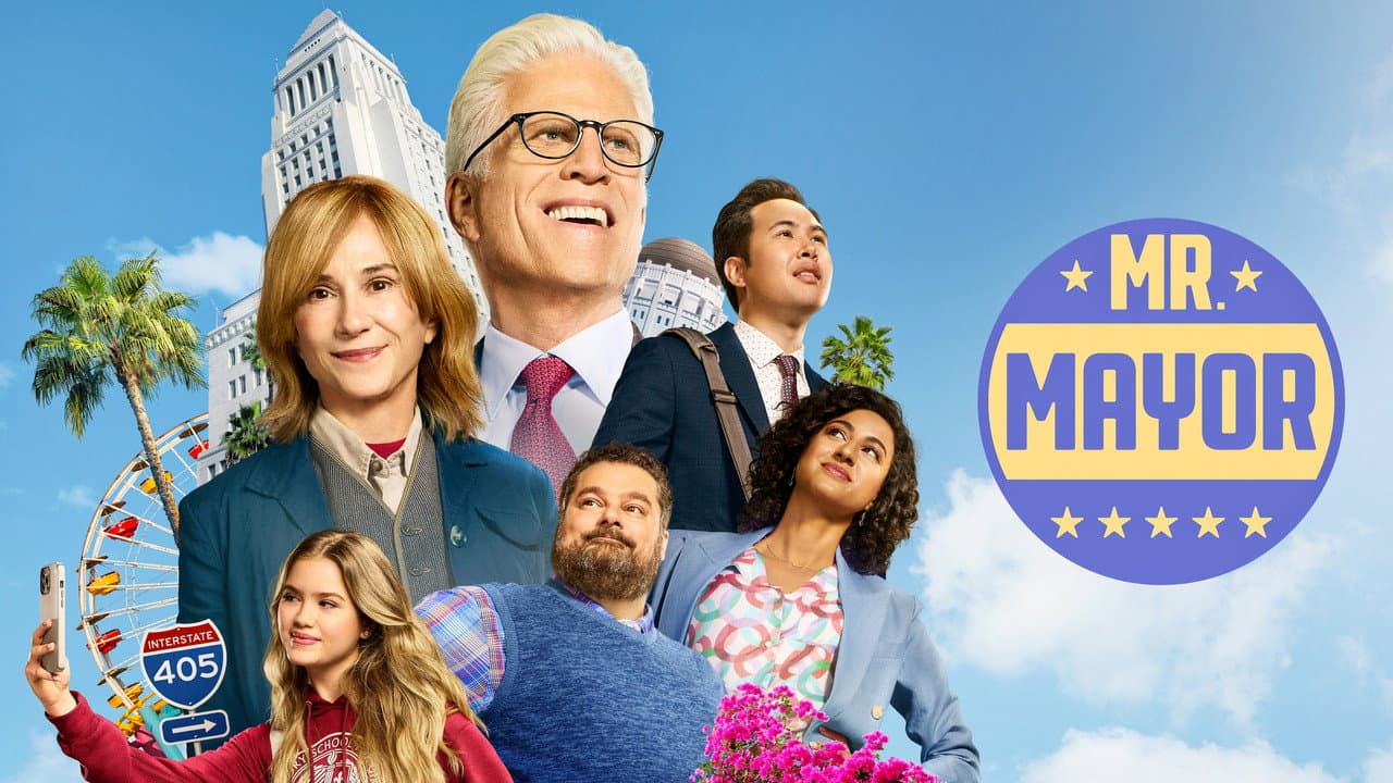 Mr. Mayor — backdrops with title 3