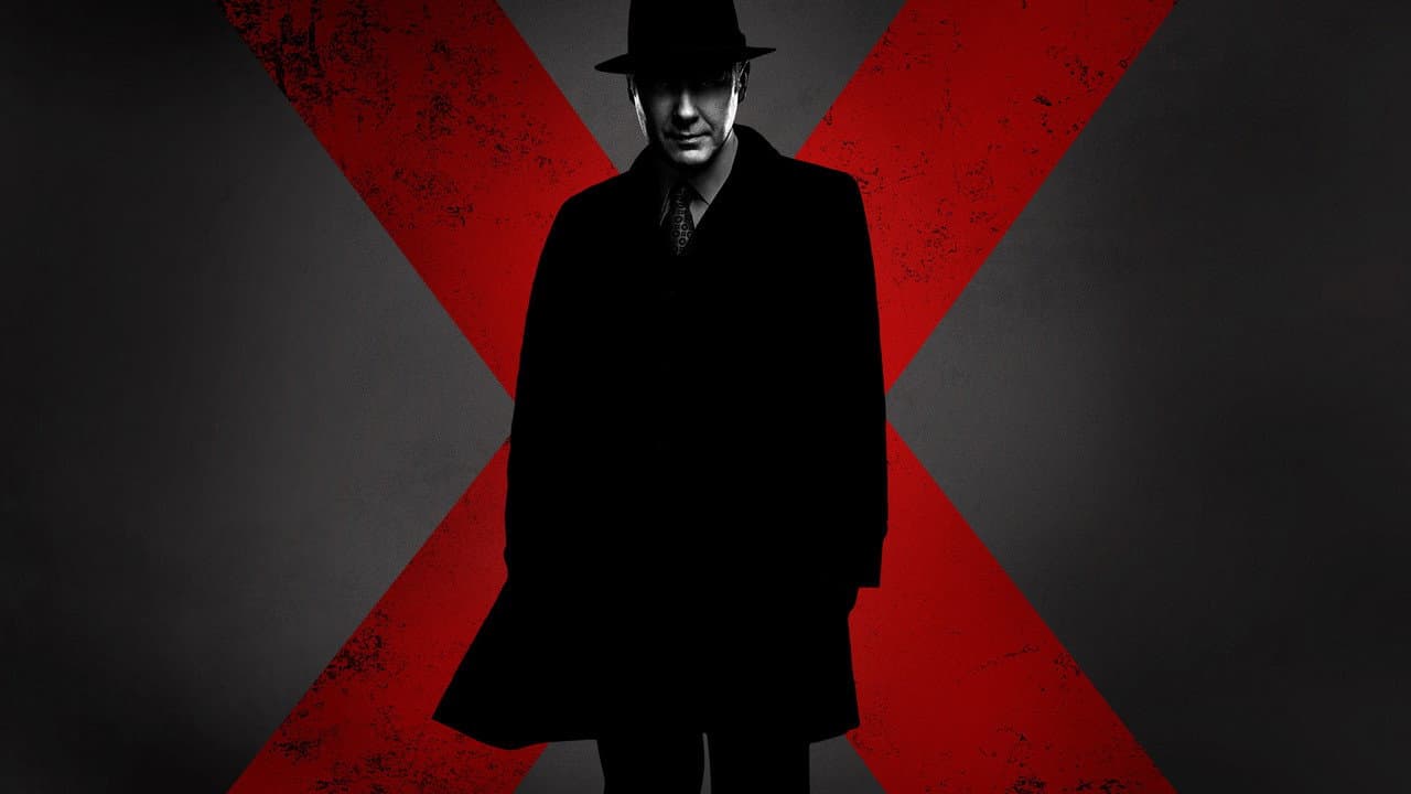 The Blacklist — backdrops 2