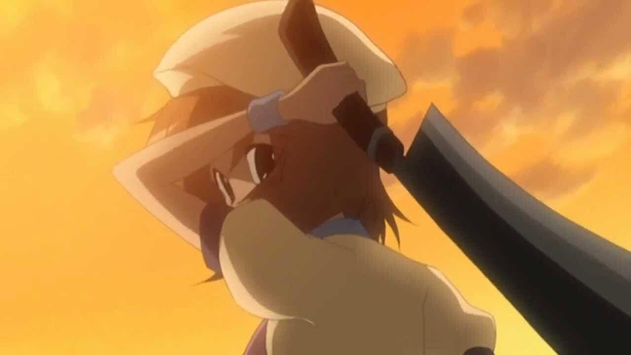 Higurashi: When They Cry — backdrops 7