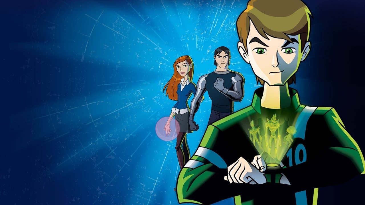 Ben 10: Alien Force — backdrops 1