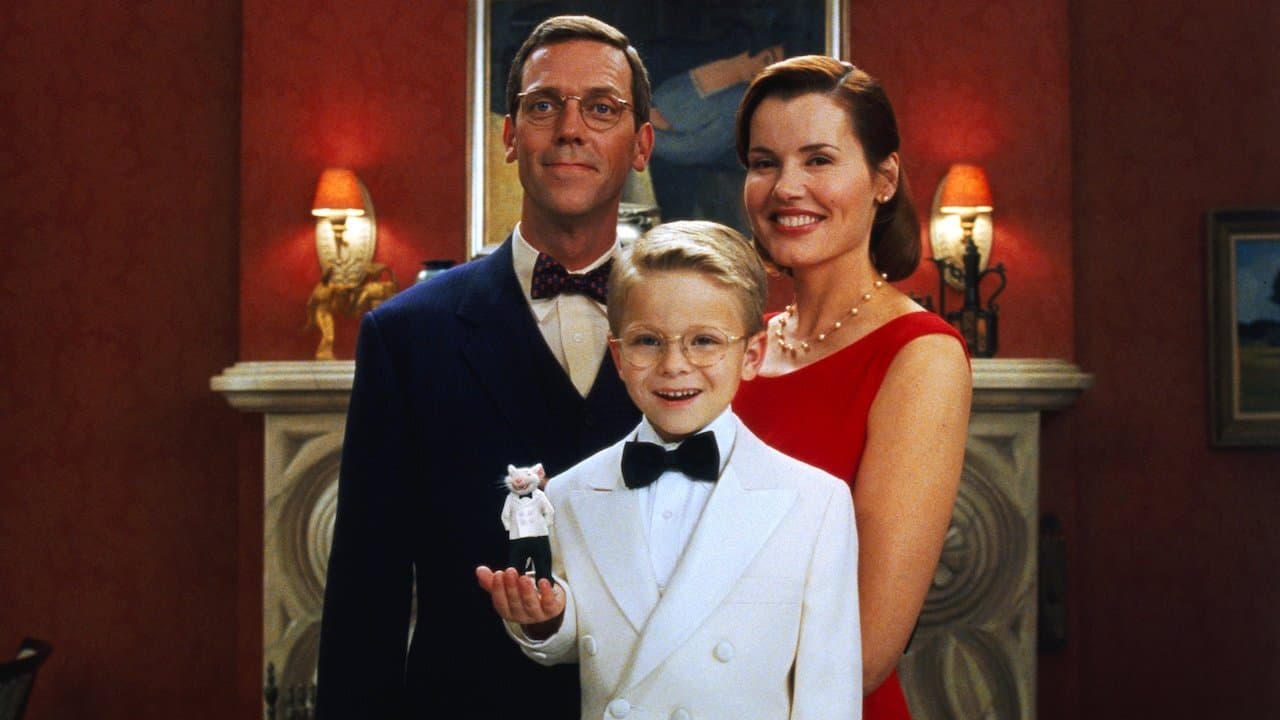 Stuart Little — backdrops 1