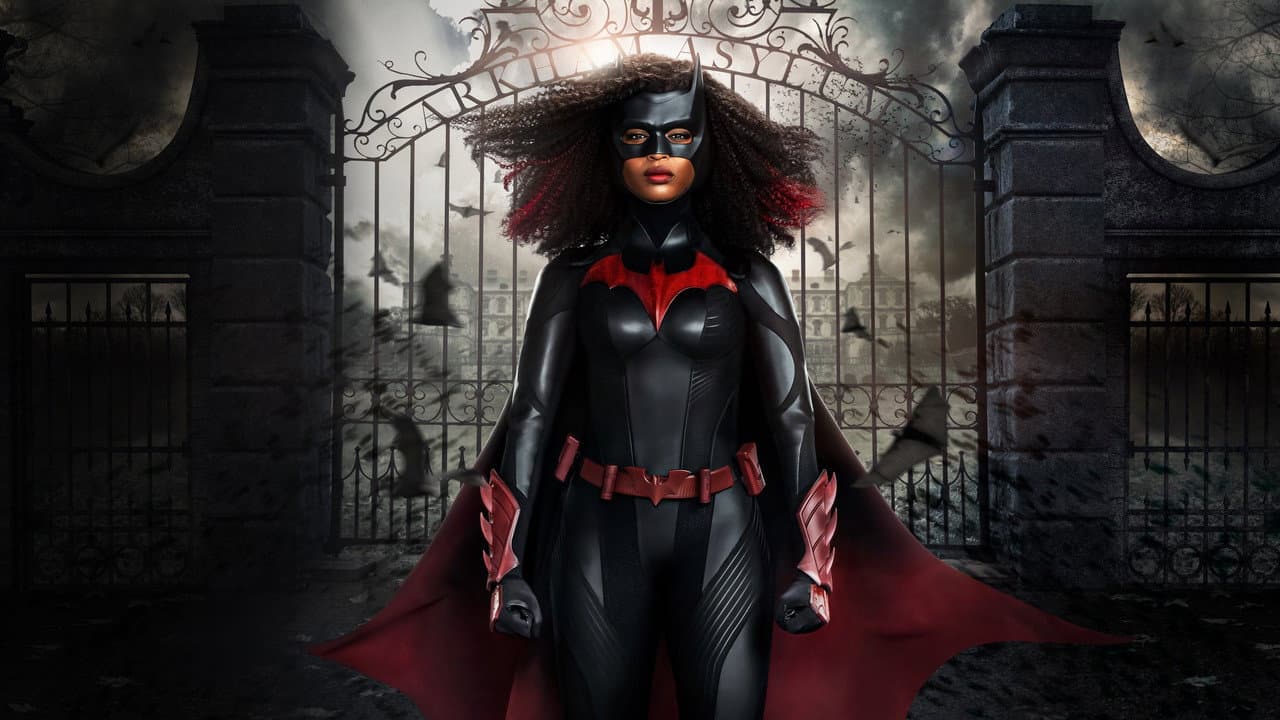 Batwoman — backdrops 6