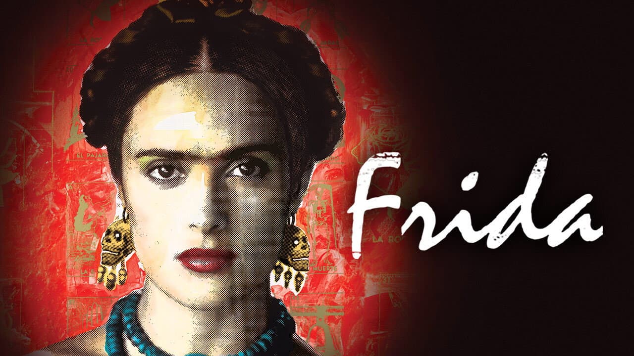 Frida — backdrops with title 5