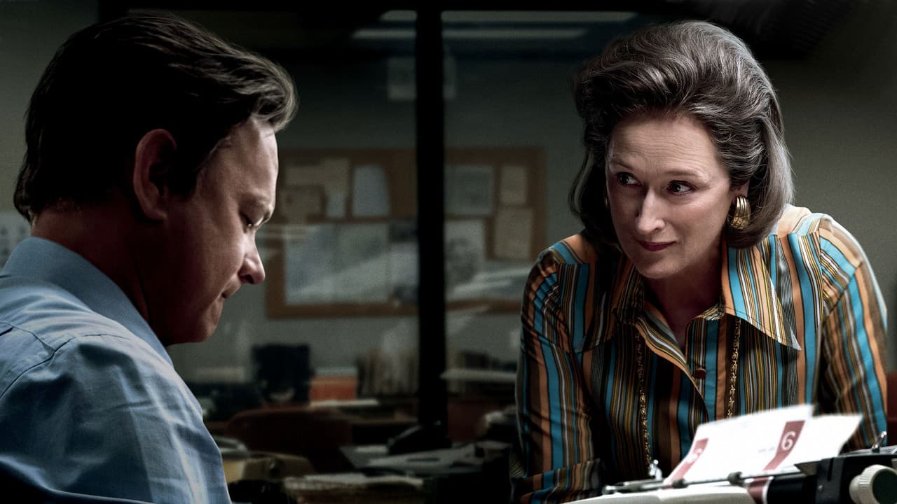The Post — backdrops 8