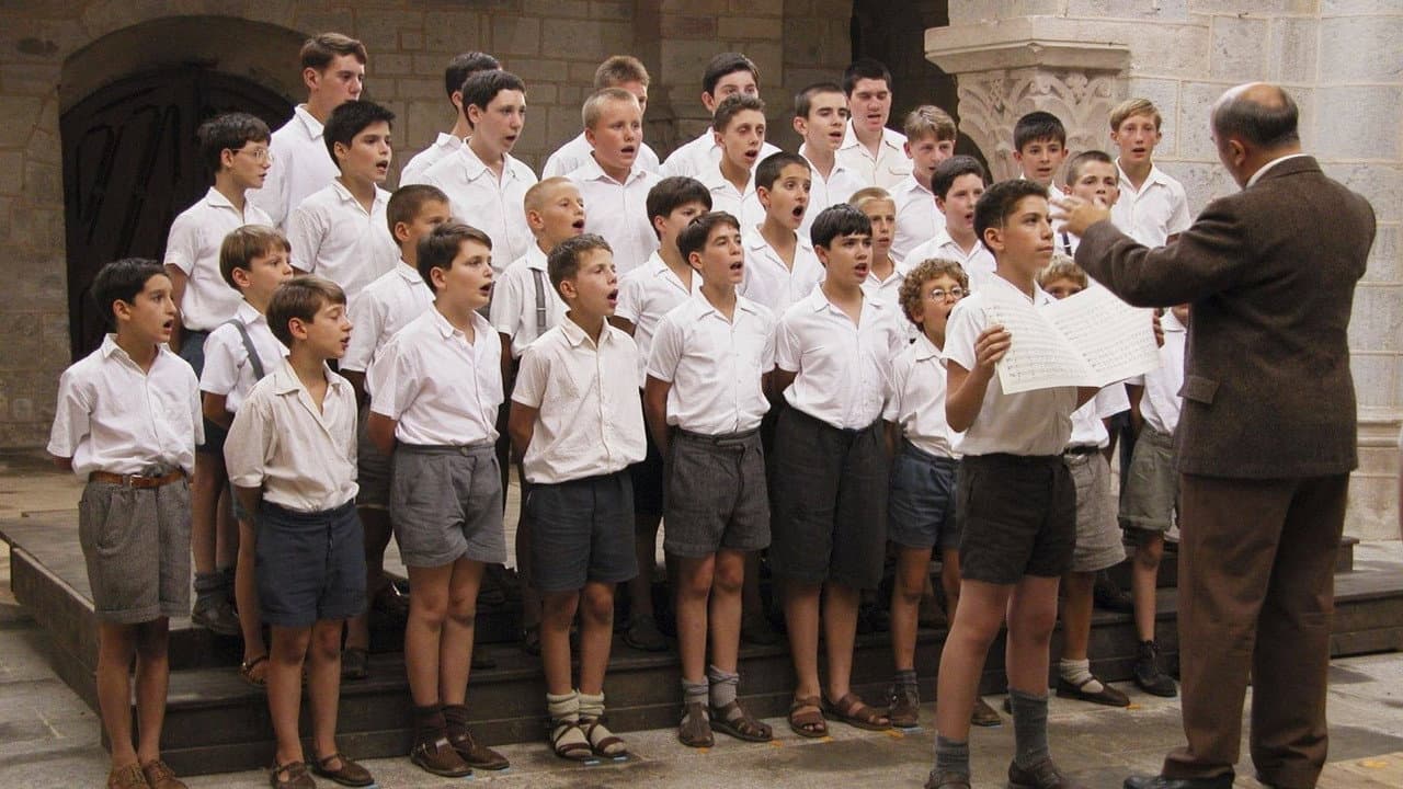 The Chorus — backdrops 8
