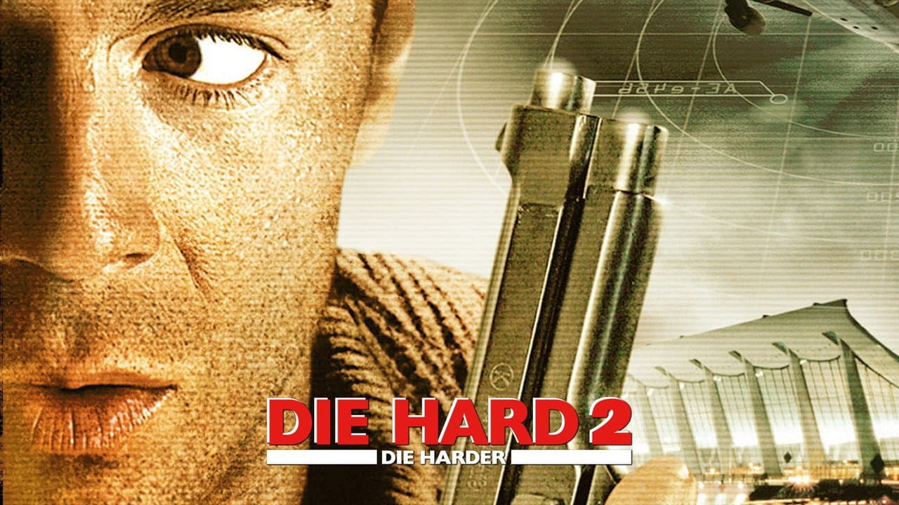 Die Hard 2 — backdrops with title 3