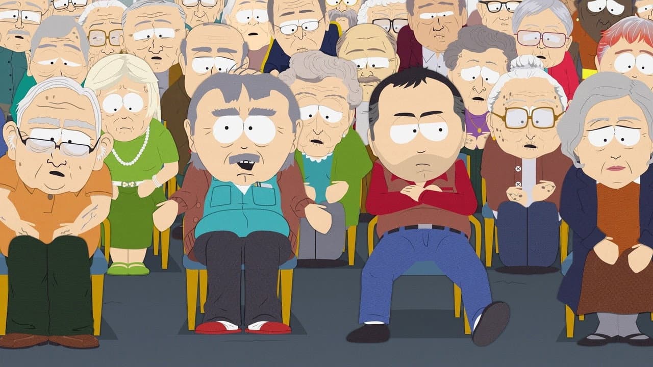 South Park: Post COVID — backdrops 3