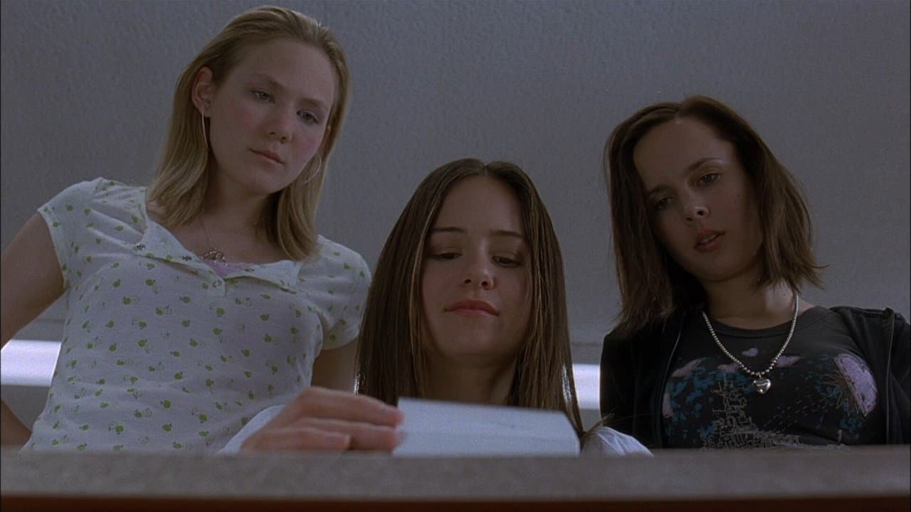 The Babysitters — backdrops 2