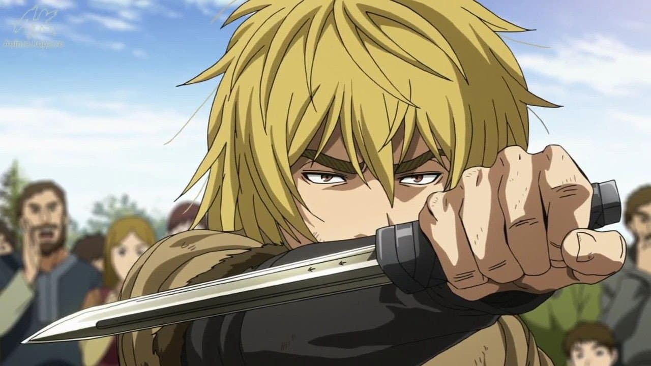 Vinland Saga — backdrops 3