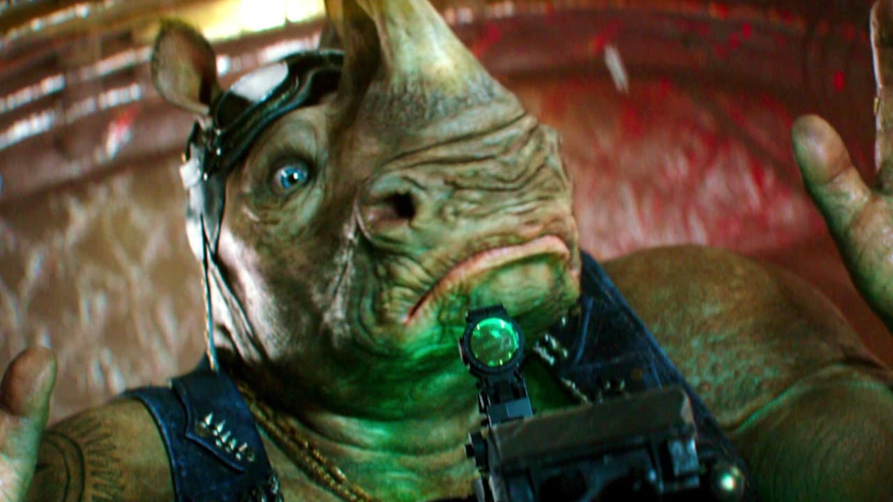 Teenage Mutant Ninja Turtles: Out of the Shadows — backdrops 7
