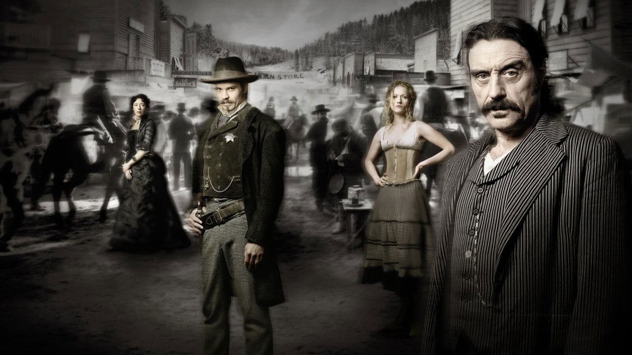 Deadwood — backdrops 1