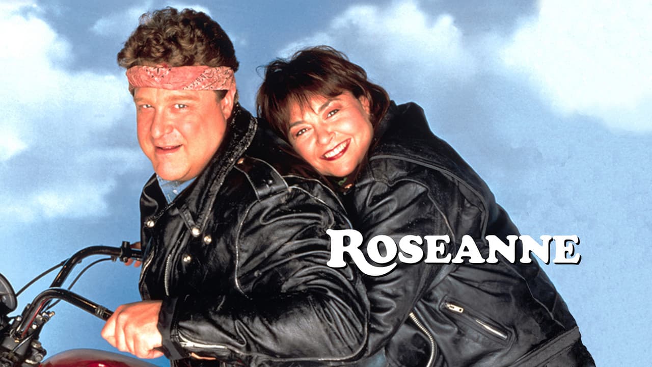 Roseanne — backdrops with title 7