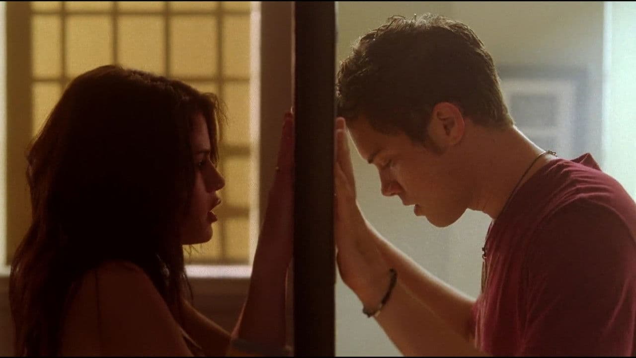 Another Cinderella Story — backdrops 2