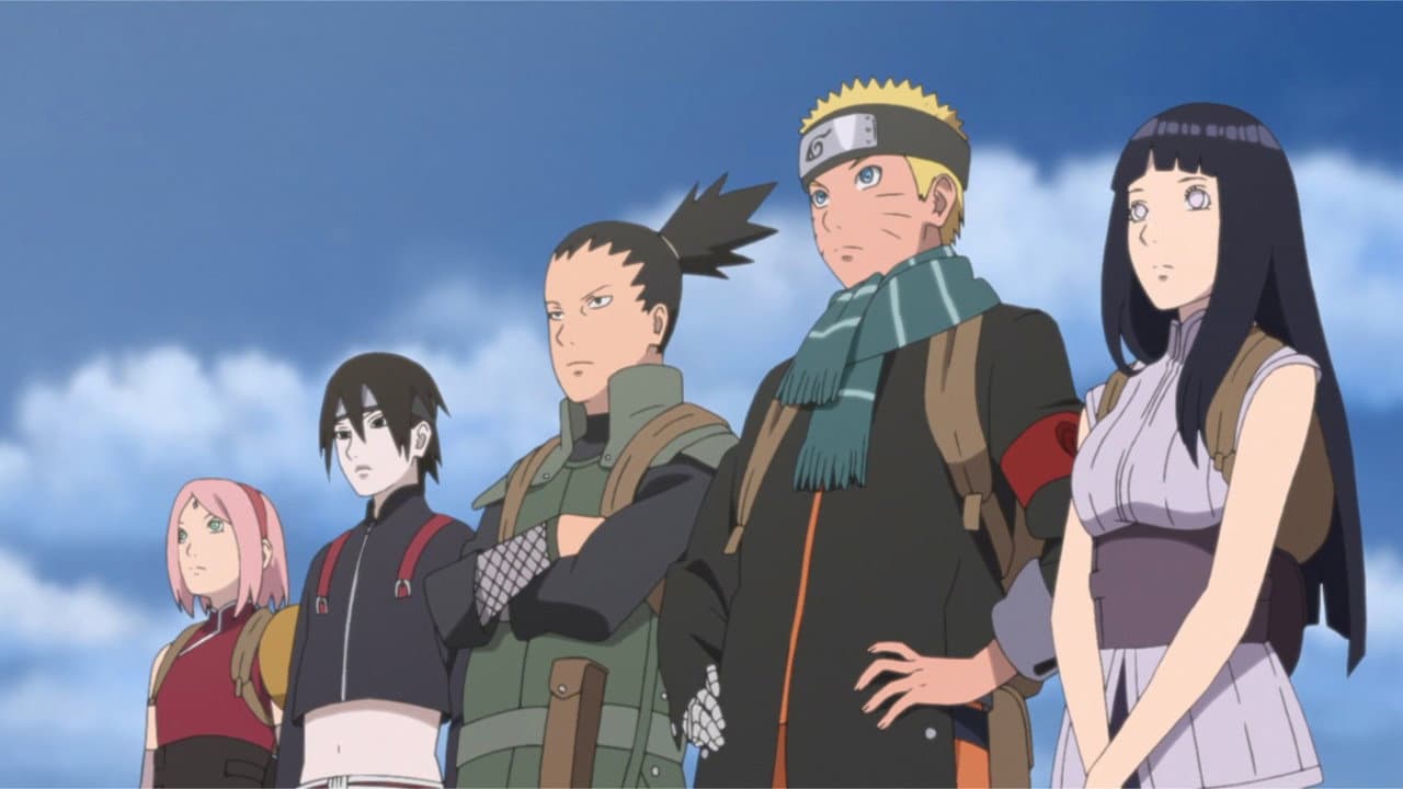 The Last: Naruto the Movie — backdrops 7