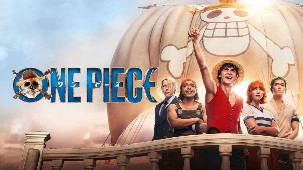 ONE PIECE — backdrops with title 1