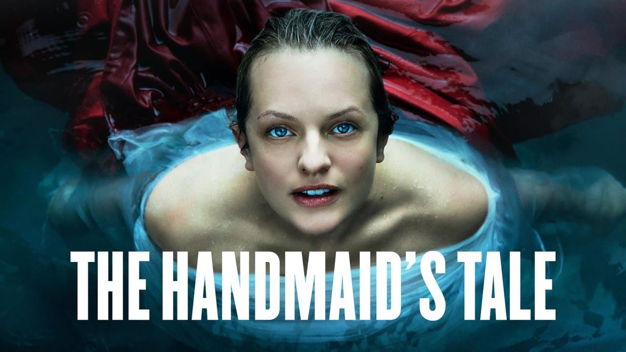 The Handmaid's Tale — backdrops with title 6