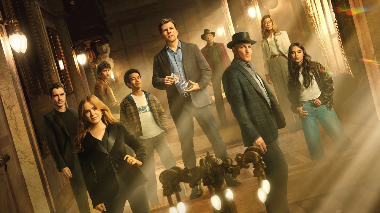 Now You See Me: Now You Don't — backdrops 2
