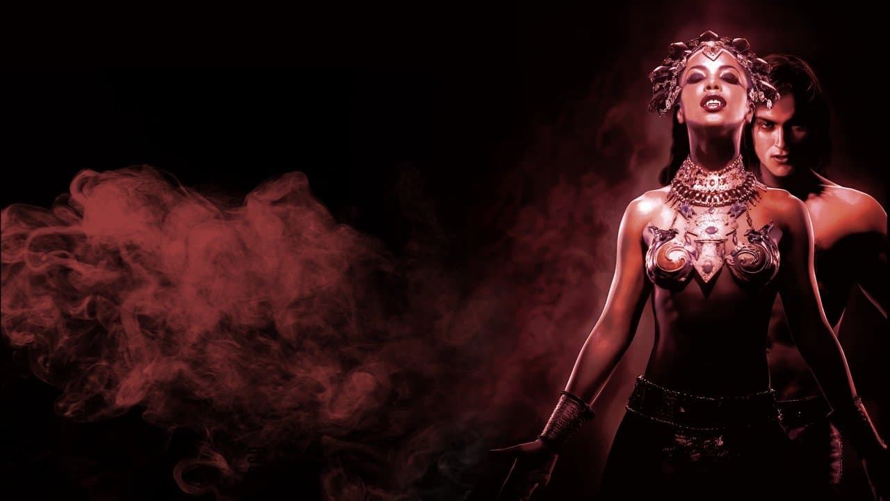 Queen of the Damned — backdrops 1