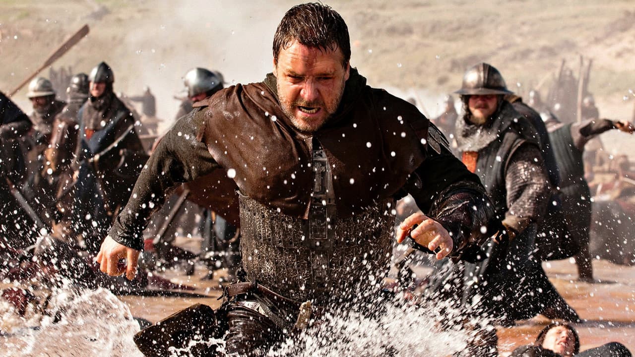Robin Hood — backdrops 7