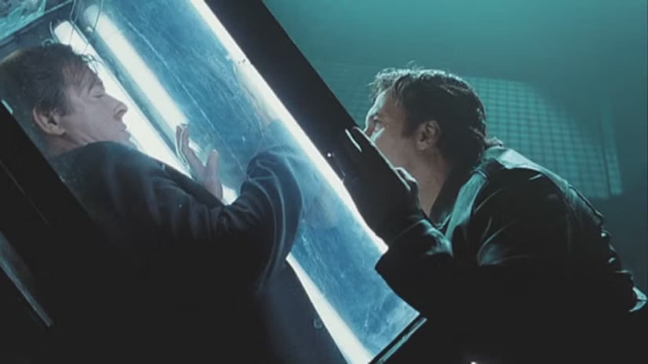 Saw V — backdrops with title 3