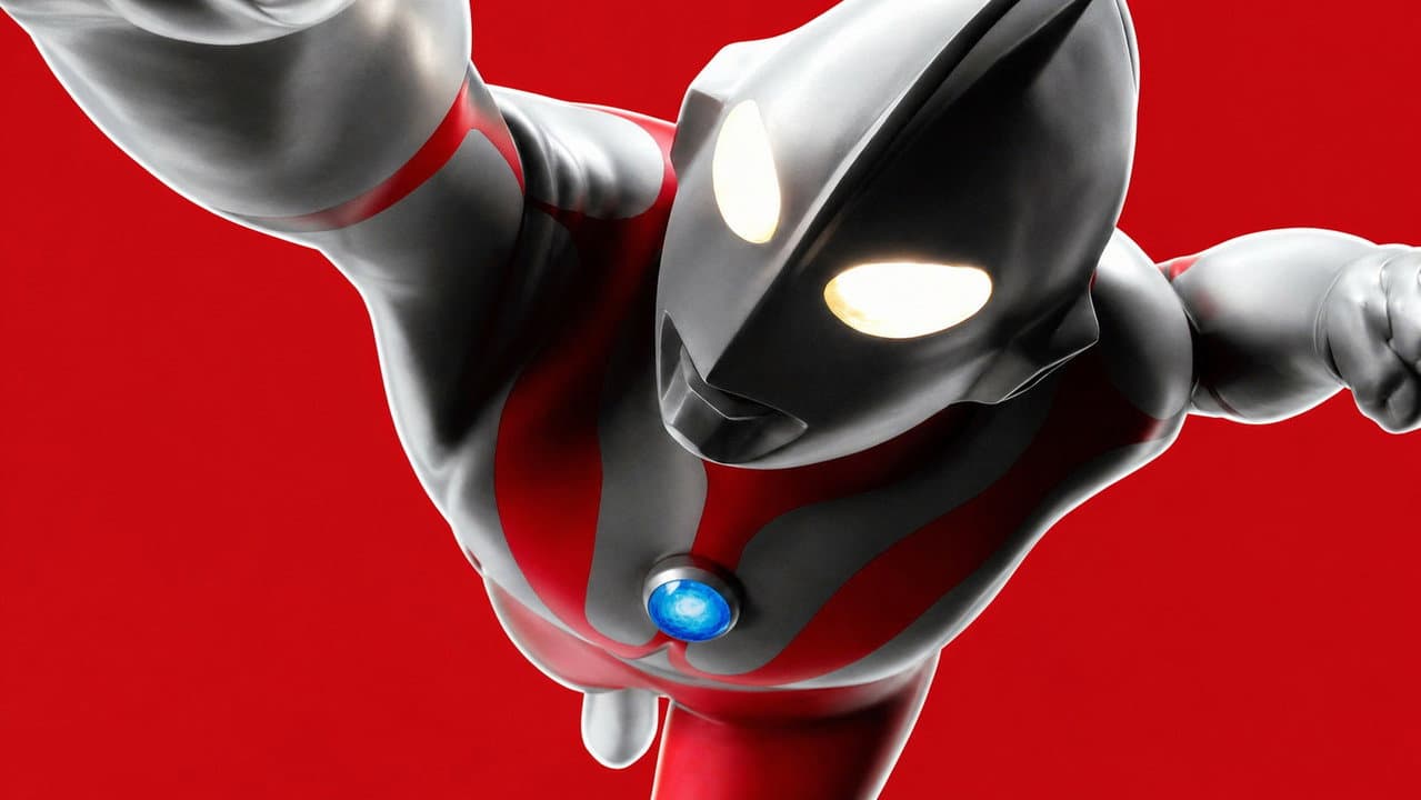 Ultraman — backdrops 1