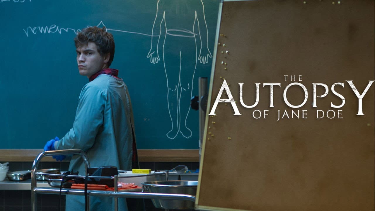 The Autopsy of Jane Doe — backdrops with title 6