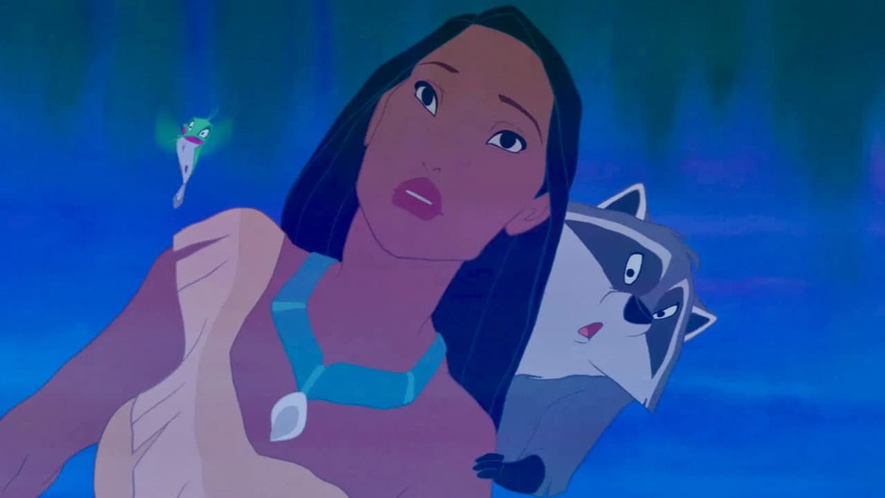 Pocahontas — backdrops 7