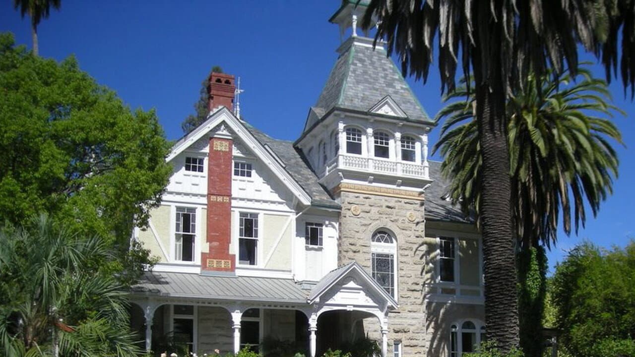 Falcon Crest — backdrops 4