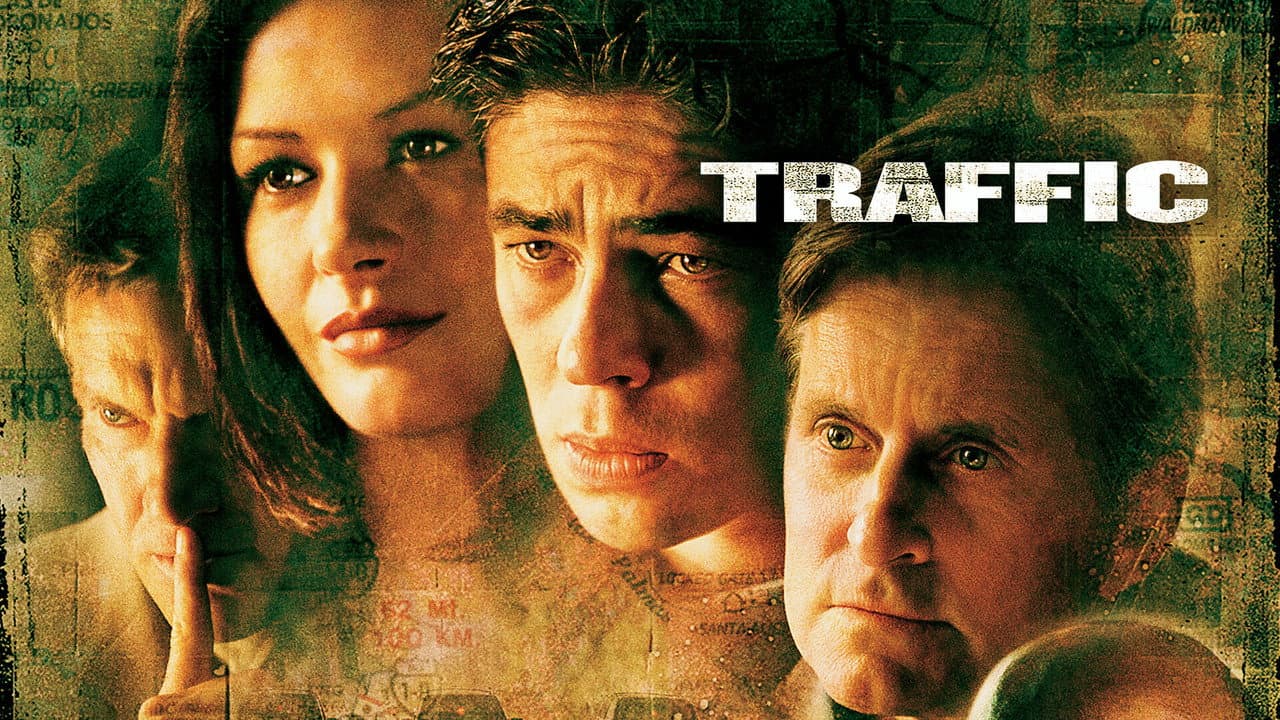 Traffic — backdrops with title 3