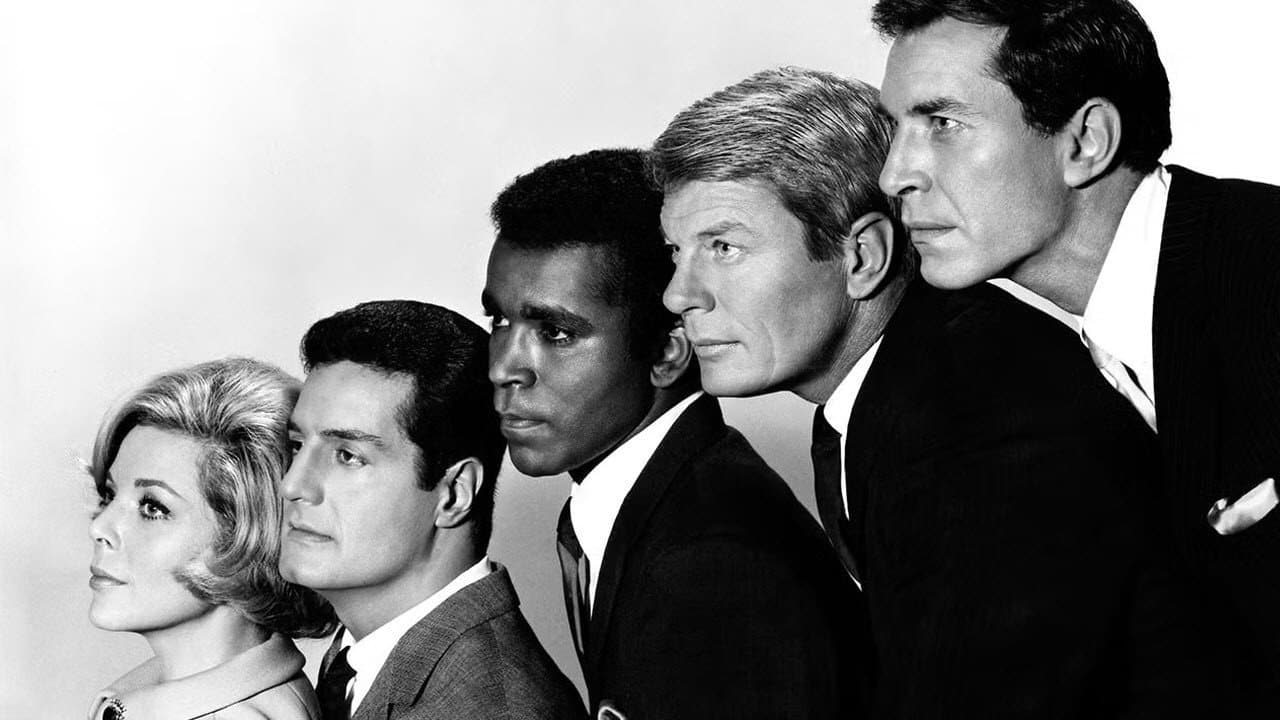 Mission: Impossible — backdrops 3
