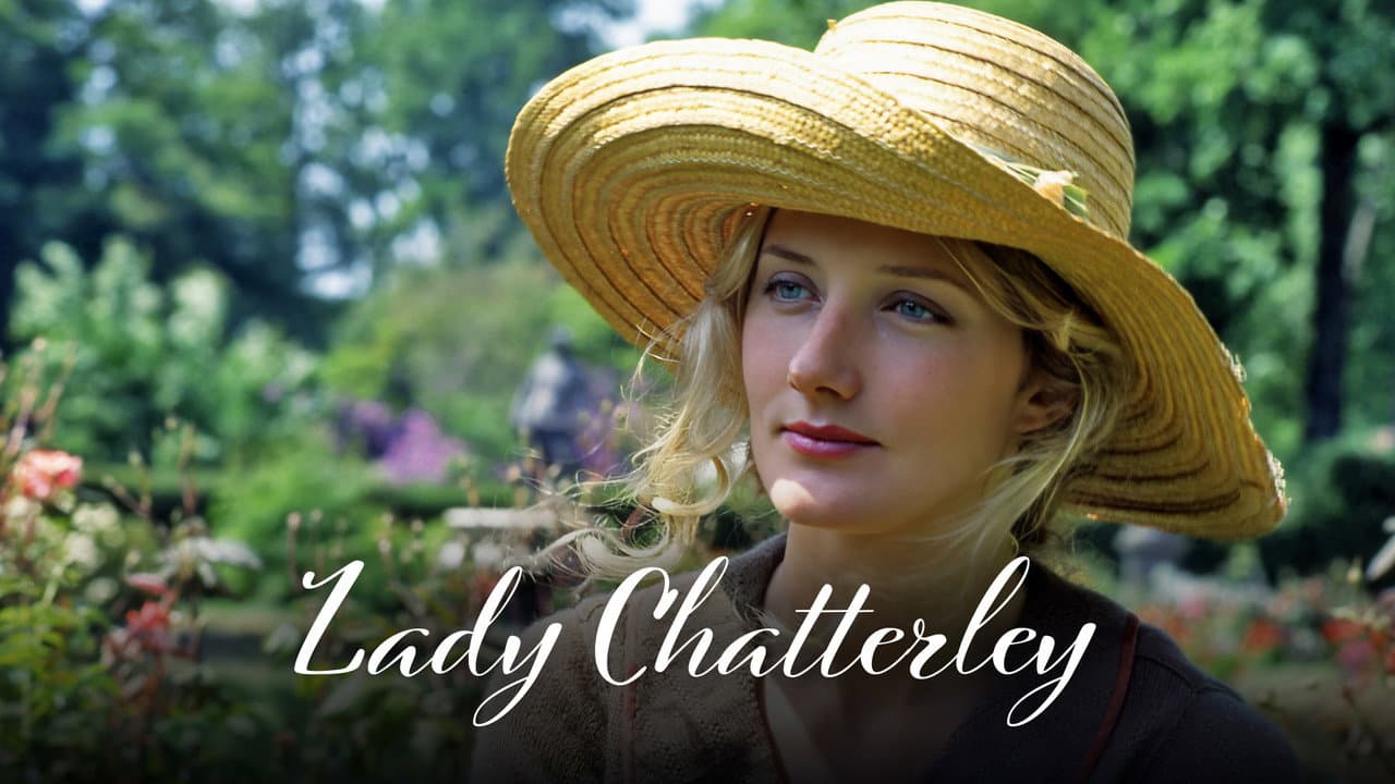 Lady Chatterley — backdrops with title 1