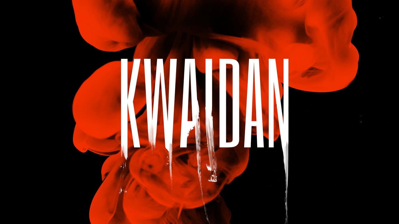 Kwaidan — backdrops with title 2