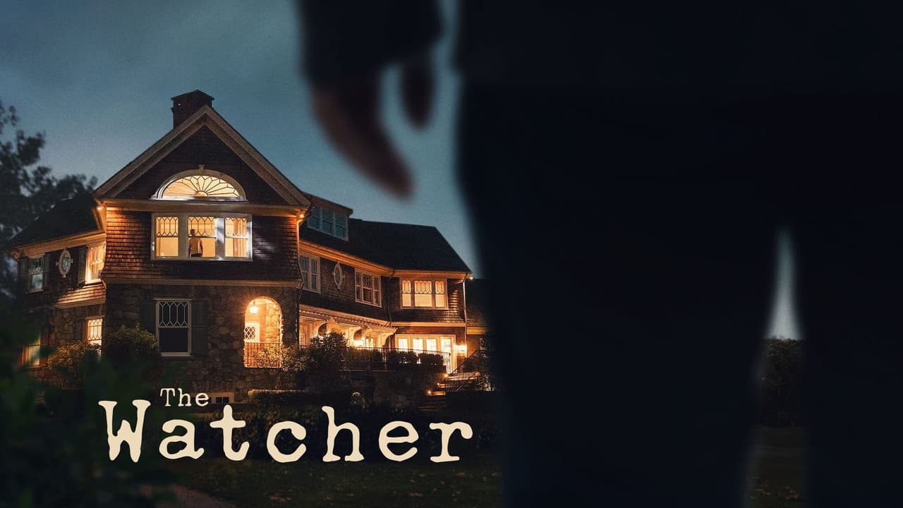 The Watcher — backdrops with title 1