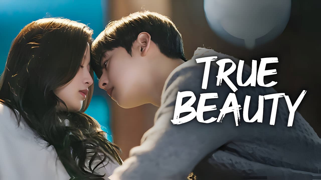 True Beauty — backdrops with title 8