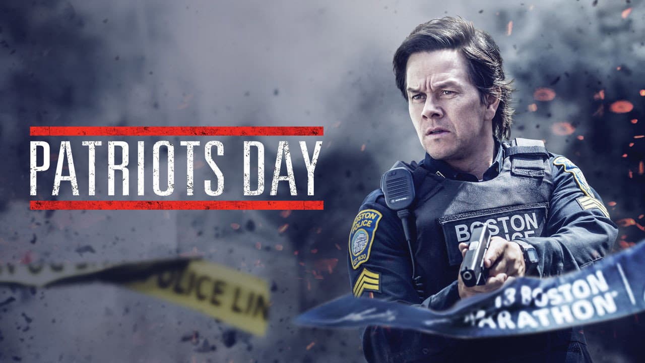 Patriots Day — backdrops with title 3