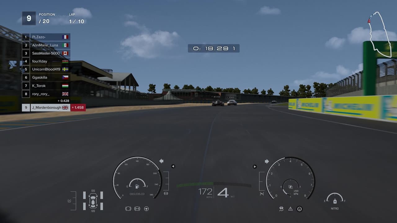 Gran Turismo — backdrops 6