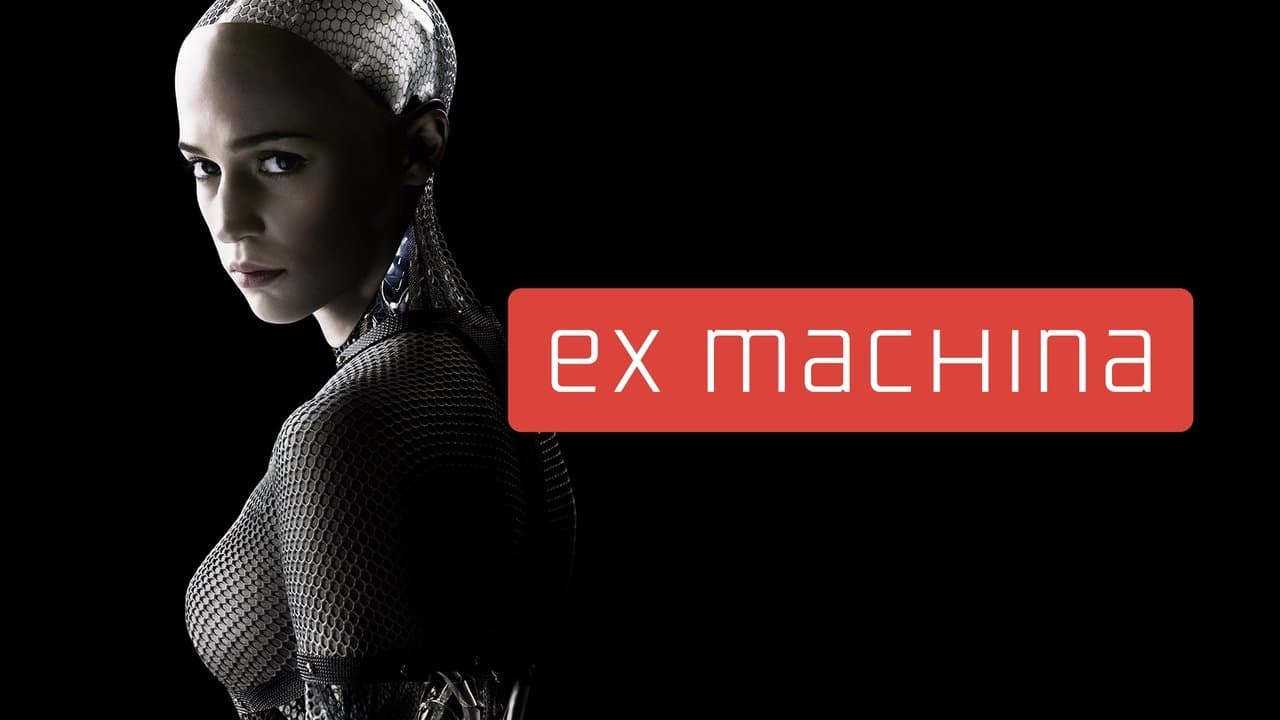 Ex Machina — backdrops with title 1