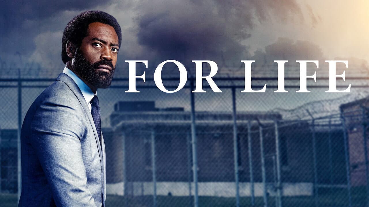 For Life — backdrops with title 3