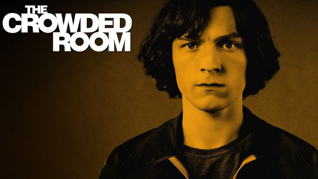 The Crowded Room — backdrops with title 7