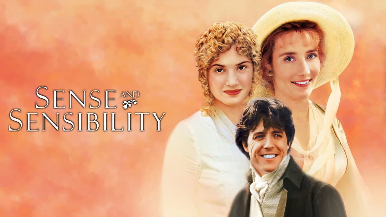 Sense and Sensibility — backdrops with title 3