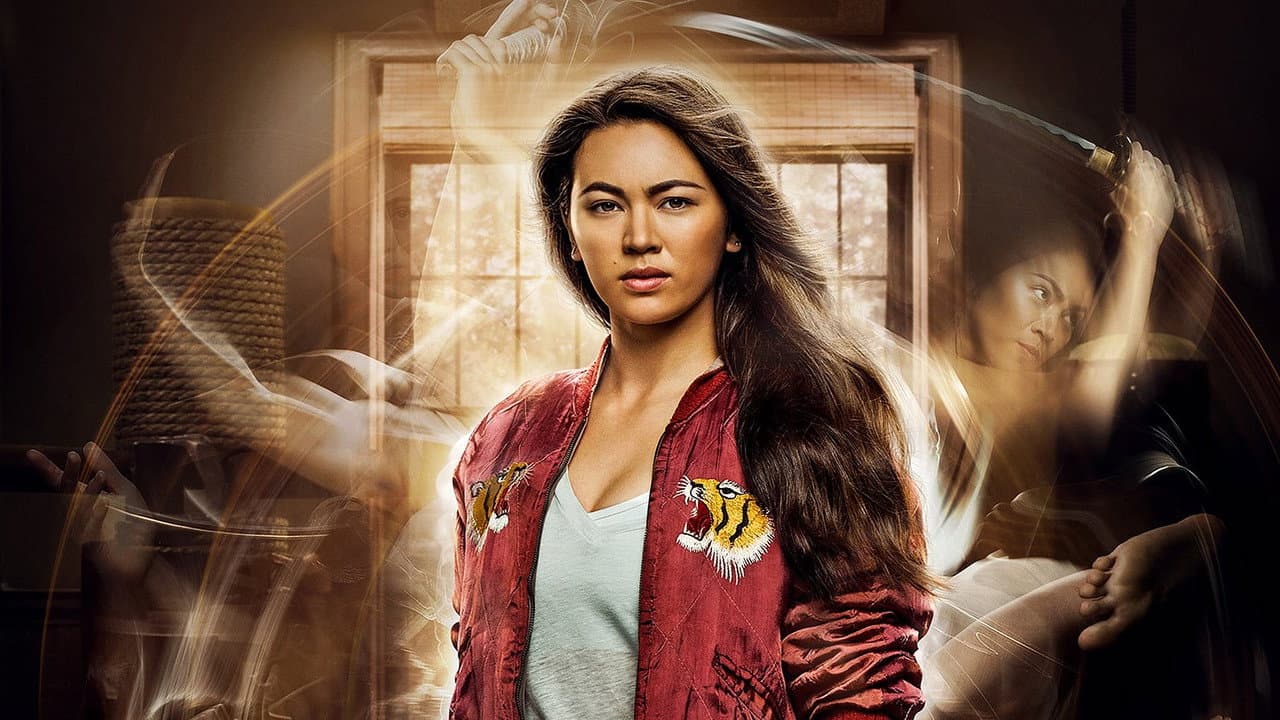 Marvel's Iron Fist — backdrops 5