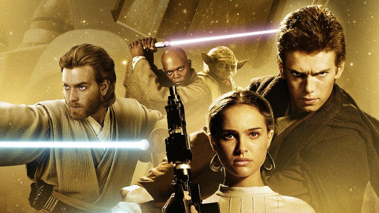 Star Wars: Episode II - Attack of the Clones — backdrops 3
