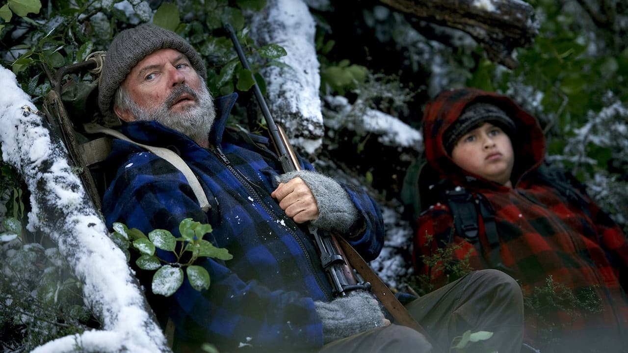 Hunt for the Wilderpeople — backdrops 8