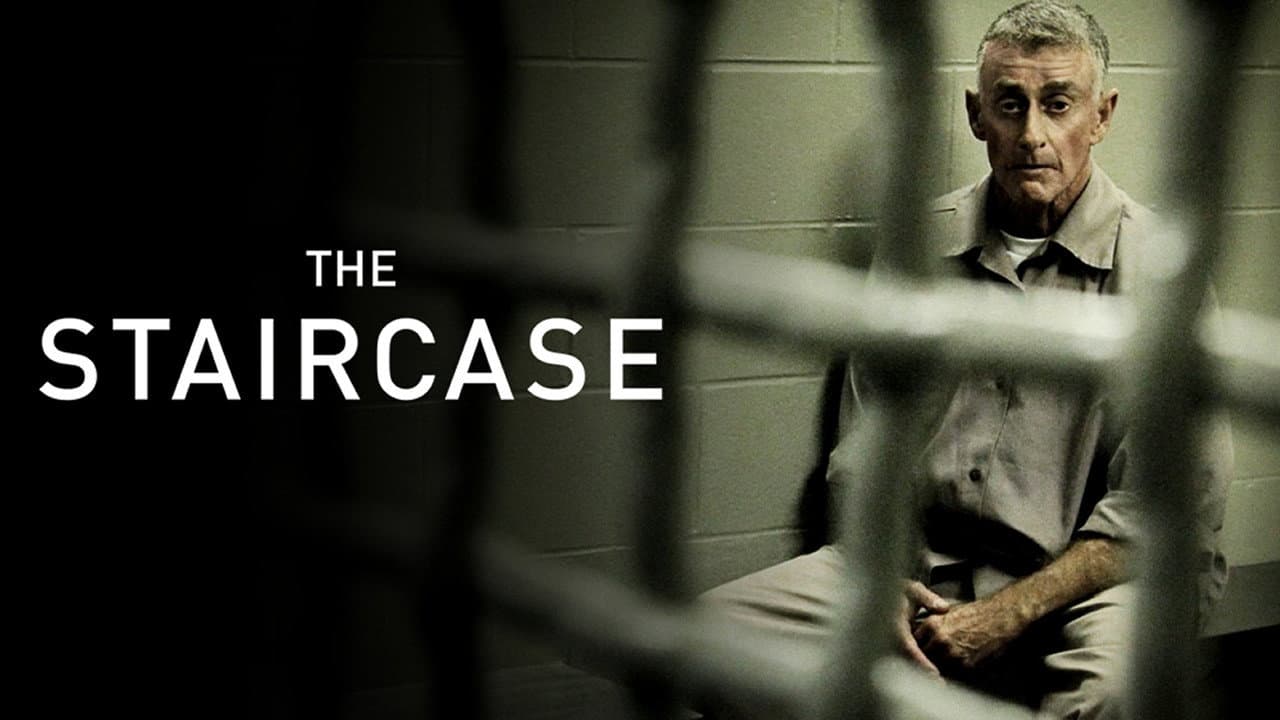 The Staircase — backdrops with title 1