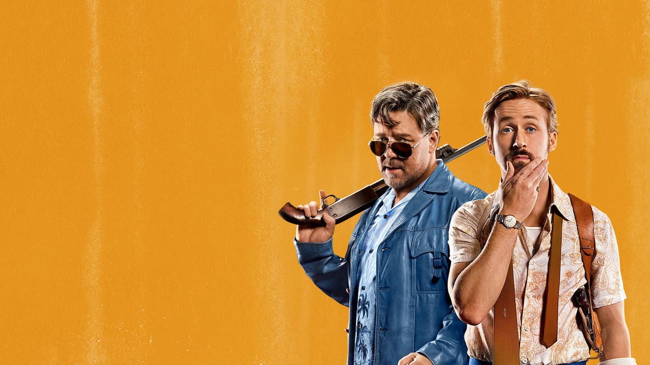 The Nice Guys — backdrops 4