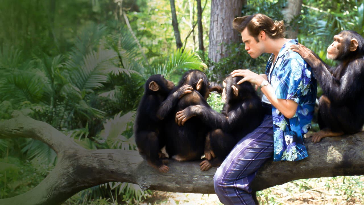Ace Ventura: When Nature Calls — backdrops 6